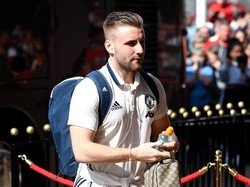 Dari Fans MU di AS untuk Luke Shaw: Selamat Ulang Tahun!