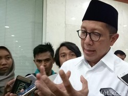 Penjelasan Menag soal Katering Basi untuk Jemaah Haji