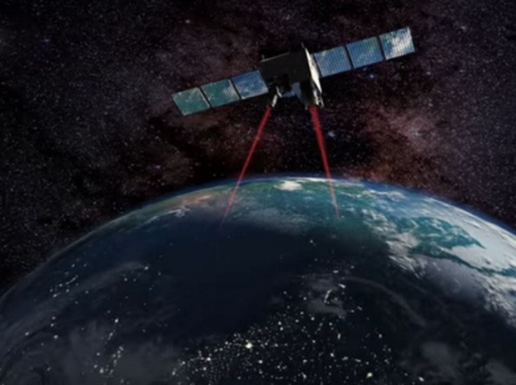 Awal Mei, Pemerintah Teken Kontrak Satelit Penyebar Internet