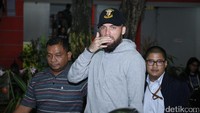 Pemain naturalisasi, Diego Michiels, pernah tersandung kasus penganiayaan. Pria yang kini membela Borneo FC itu bahkan sempat dipenjara selama tiga bulan. (Foto: Hanif Hawari/detikHOT)