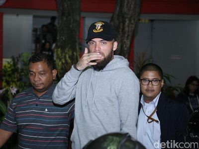 Deretan Pesepakbola Indonesia yang Pernah Diciduk Kepolisian