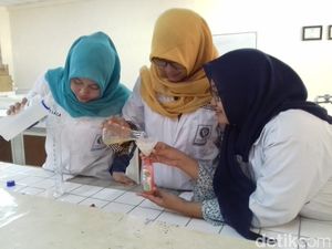 Daun Pohon Kersen Bisa Dibuat untuk Hand Sanitizer