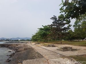 Masuk Hotel di Anyer, 4 Penyelundup Sabu 1 Ton Pura-pura Mancing