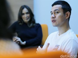 Main Film Horor The Doll 2, Junot Sulit Akting Ketakutan