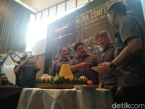 Cleveland Siap Bersaing di Pasar Indonesia Cleveland Siap Bersaing di Pasar Indonesia