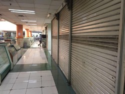 Yakin Toko Online Jadi Penyebab Glodok Sepi?