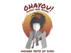 Ohayou! Sushi & Bowl, Kenalkan Sushi Corndog Pertama di Indonesia