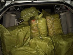 Jaringan 1 Ton Sabu Pakai Seorang Perempuan WNI sebagai Guide