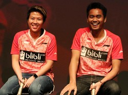 Liliyana Ditantang Tampil di Olimpiade 2020