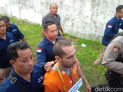 Kabur dari LP Kerobokan, Begini Cara 4 Napi WNA Gali Terowongan