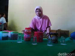Duka Keluarga Mengenang Firman Meninggal Saat Minum Es Kopi