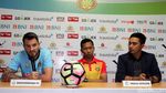 Jelang Bhayangkara FC Versus Madura United