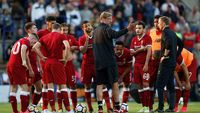 Klopp Tak Pusingkan Hasil Imbang Liverpool di Wigan