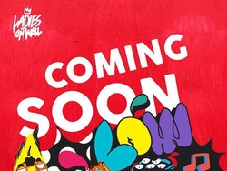 Siapa Saja 31 Street Artist yang Kumpul Bareng Ladies on Wall?