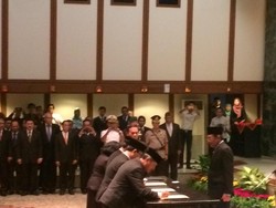 Djarot Ganti Wali Kota Jakarta Utara karena Terlalu Baik