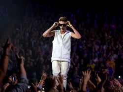 Justin Bieber Ditolak Cewek Seksi Instruktur Fitnes