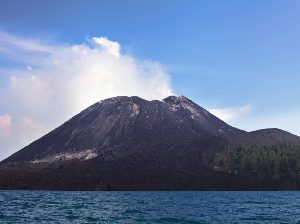 Yuk, Saksikan Kemeriahan Festival Krakatau Lampung