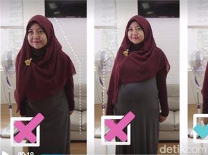 Posisi Tubuh yang Tepat bagi Ibu Hamil Saat Beraktivitas