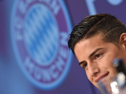 James: Pintu ke Madrid Masih Terbuka