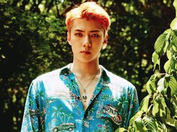 Posting Foto Bersorban, Sehun EXO Cocok Main Ayat-ayat Cinta 3?