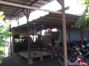 Ini Suasana Kafe Hore Sehari Setelah Firman Tewas Minum Es Kopi
