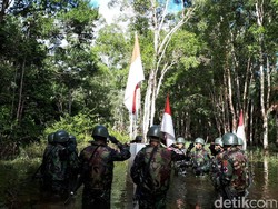 Menjaga Perbatasan Indonesia Adalah Kehormatan