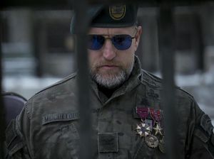 Kemunculan Woody Harrelson, Musuh Caesar di War for the Planet of The Apes