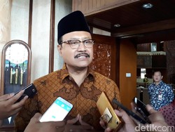 Cak Imin Minta Khofifah Tak Maju Pilgub, Ini Kata Gus Ipul