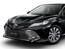 Sedan Baru Daihatsu Bernama Altis