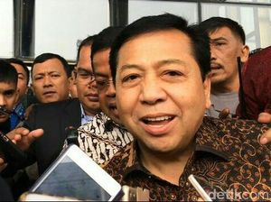 Lanjutan Praperadilan Vs KPK, Novanto akan Datangkan Ahli Hukum