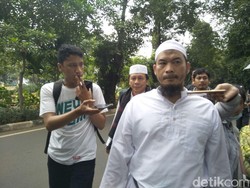 Buntut Bela HT, Presidium Alumni 212 Kini Dipimpin Jubir FPI