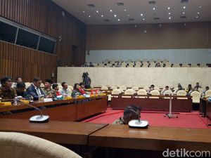 Pansus Angket KPK Diminta Bikin Pernyataan Bebas Korupsi