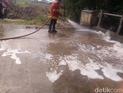 Limbah B3 yang Racuni Warga Surabaya Ternyata Diimpor dari Korsel