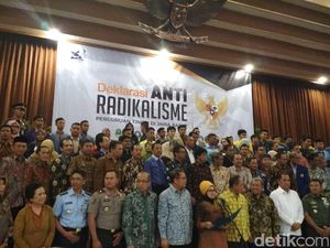 Ini 4 Poin Deklarasi Kampus Antiradikalisme di Jabar