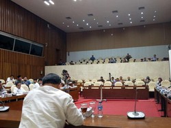 Pansus Hak Angket KPK Terima Dukungan JIN