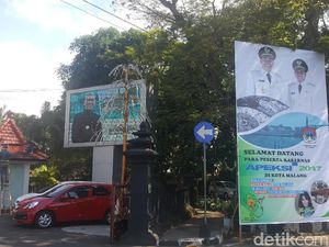 Jadi Tuan Rumah APEKSI, Wali Kota Malang: Ini Sejarah Jadi Tuan Rumah APEKSI, Wali Kota Malang: Ini Sejarah