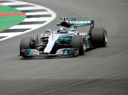 Bottas Tercepat Lagi, Kembali Ungguli Hamilton