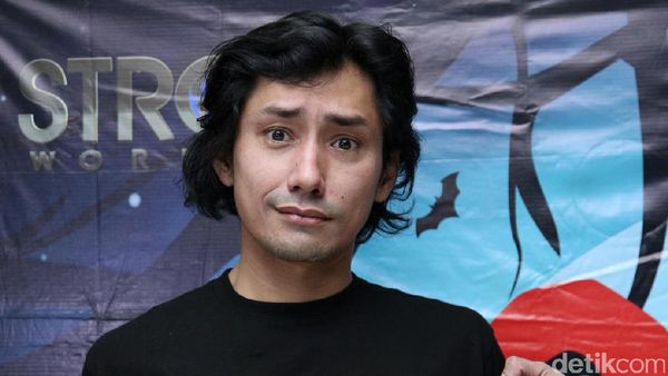 Welcome Back! Revaldo ke Mana Aja?