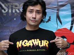 Aktor Revaldo Kembali Ditangkap, Polisi Sita Sabu-Ganja