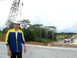 SBY Bicara Abuse of Power, Jokowi: Tidak Ada Kekuasaan Absolut