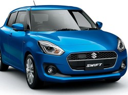 Suzuki Swift Hybrid Meluncur di Jepang, Seliter Bensin Bisa 32 Km