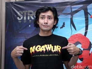 Hindari Narkoba, Revaldo Dijaga Bodyguard