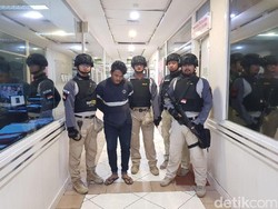 Tim Tiger Amankan Pelaku Penganiayaan Mahasiswa di Asrama Polri