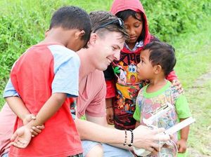 Kisah Jordan Simons, Ini Bukti Traveling Bisa Bikin Hidup Lebih Baik