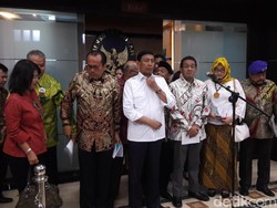 Terima Forum Advokat, Wiranto Bicara Pembinaan 344.029 Ormas