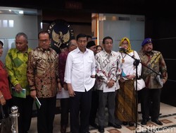 Forum Advokat Siap Bela Pemerintah Bila Perppu Ormas Digugat