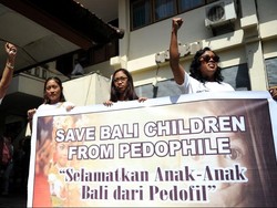 Indonesia Masih Dianggap Sebagai Lahan Subur Bagi Pedofilia