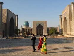 Dosen dan Mahasiswa yang Terjebak di Uzbekistan Pulang ke RI Hari Minggu