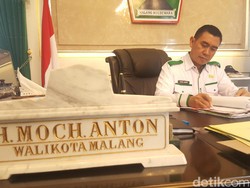 Berebut Pendamping Anton di Pilwali Malang 2018