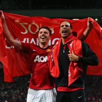 Penggawa MU Saat Terakhir Menangi Liga Inggris, di Mana Mereka Kini?